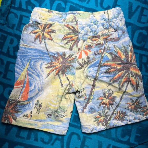 Ralph Lauren cotton Printed shorts & Shirt - Picture 2 of 4